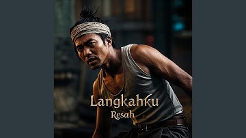 Langkahku Resah