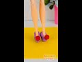 Whimsical Barbie Slippers: A Fun DIY Craft for Kids! 🩰✨
