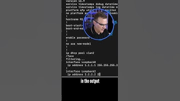 Do you know this Cisco time saving IOS command? #shorts #ccna #cisco