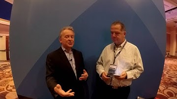 Alan Cohen of Illumio at VMworld 2016