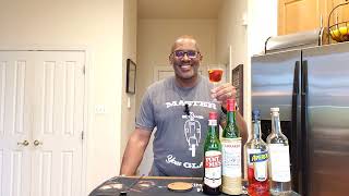 The Very old cow. An essential Mezcal cocktail!!!