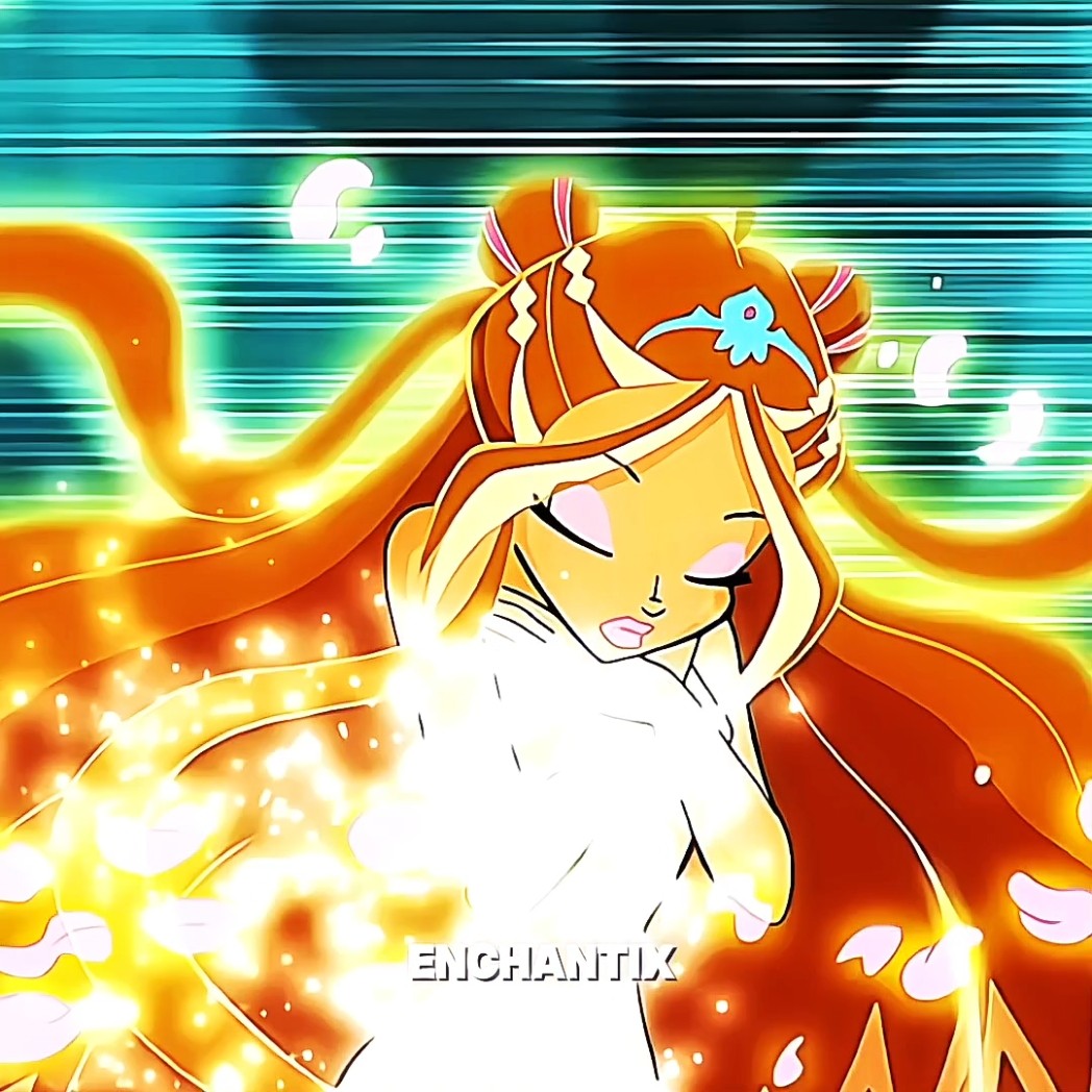 Flora all transformations 4K edit #shorts #winxclub #flora - YouTube