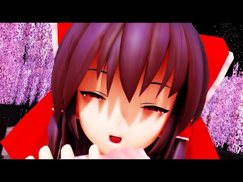 【東方MMD】橙ゲノム #東方project #mmd