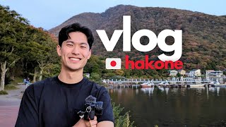 My Chill Days in Hakone, Japan | Calvin's Travels