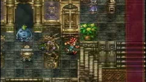 Chrono Trigger DS - Antiquity