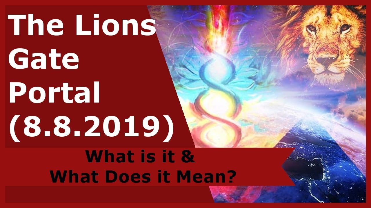 Lions Gate Portal What is it and What Does it Mean? YouTube