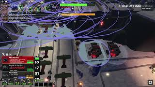 Tower Blitz Chapter 4 but we stop time
