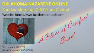 Oklahoma Nazarene Online Sunday August 16 2026