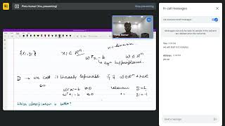 NPTEL Essential Mathematics for Machine Learning Week 12 Tutorial