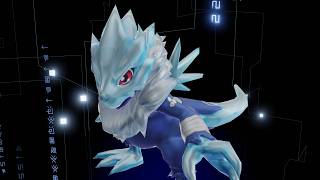 Bulucomon Evolution