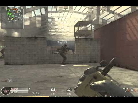 Call of Duty 4 Multiplayer offline bots (PezBots)