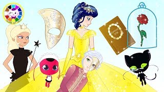 DIY fairy tales ! Beauty fix beast's life - Mari's Hacks & Crafts