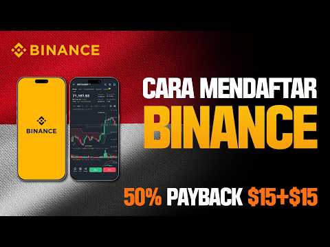 Cara Daftar Binance 2026 (Panduan Lengkap Pemula), Beli USDT via P2P