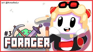 【Forager】#3 never enough time【Kaela Kovalskia / hololiveID】