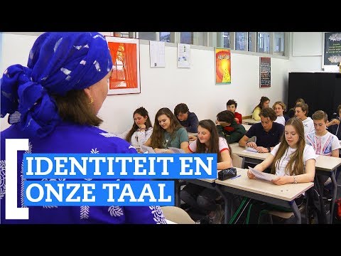 Welke rol speelt de Nederlandse taal bij onze identiteit? | NEDERLANDSE IDENTITEIT 1/3