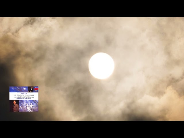 Sibelius: Symphony No. 4 Herbert Kegel シベリウス：交響曲第4番