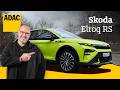 Sportlich Schnell Aber Auch Gut Der Skoda Elroq RS Im Fahrbericht Sportlich Schnell Aber Auch Gut Der Skoda Elroq RS Im Fahrbericht