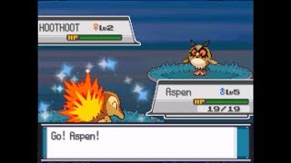 Live Shiny Cyndaquil after 1,774 Soft Resets!! (Soul Silver BQ#1)
