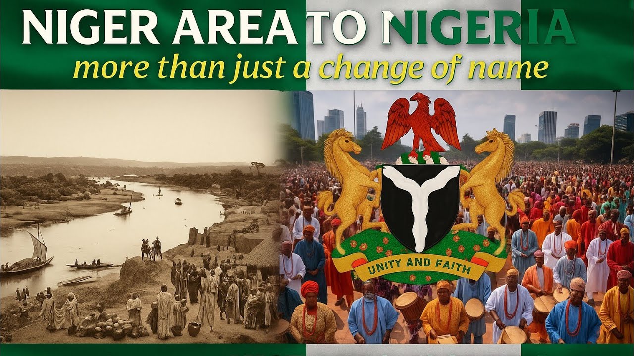 NIGERIA AT 65 