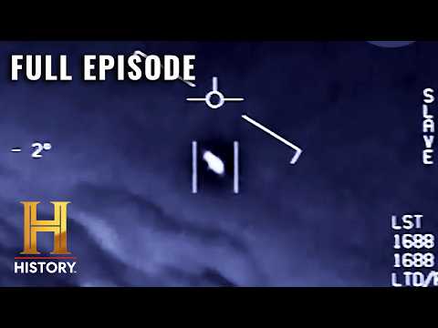 Thumbnail for New Video Evidence of UFOs (S1 E6) | Unidentified: Inside America's UFO Investigation | Full Episode