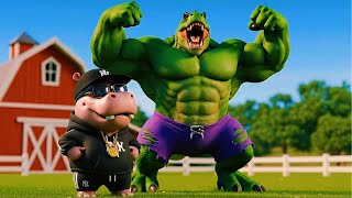 Magic Morphing: Animals and Dinosaurs Transformation! 🦖🦕ABC Animals Song for Kids screenshot 5