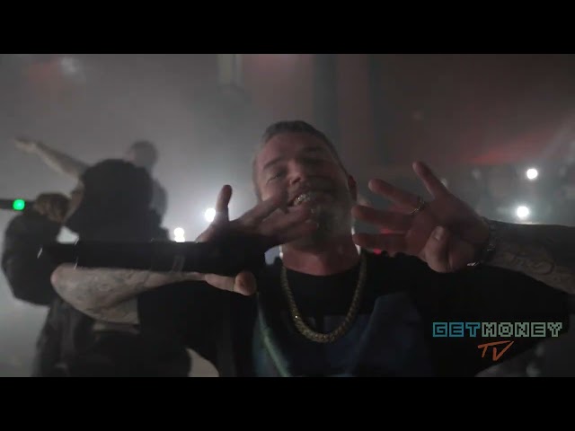 Paul Wall Slim Thug perform together in Forth Worth!!