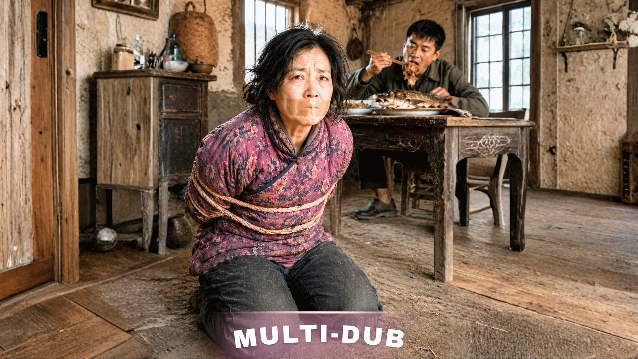 被白眼狼養子賣掉換錢的女人，竟是首富夫人！首富老公打拼多年歸來，直接把她寵成全城最尊貴的人！#反轉 #短劇 #親情