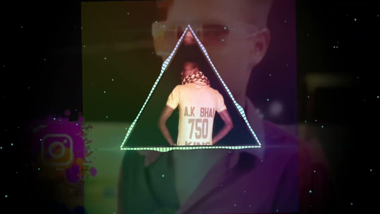 new tapori gondi song mix (dj Aashish as Harrai) YouTube