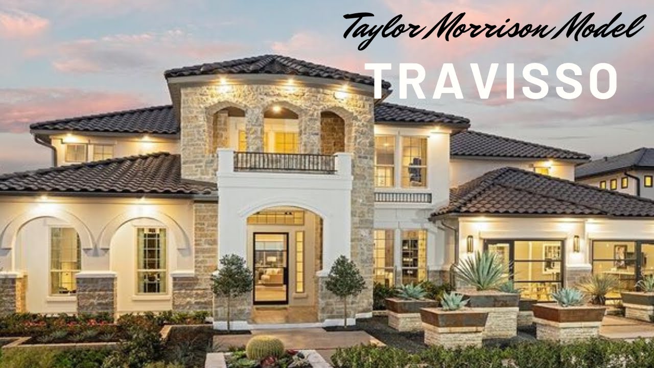 Home for sale Austin Travisso New 4,817 SF 4 Beds 45 Baths