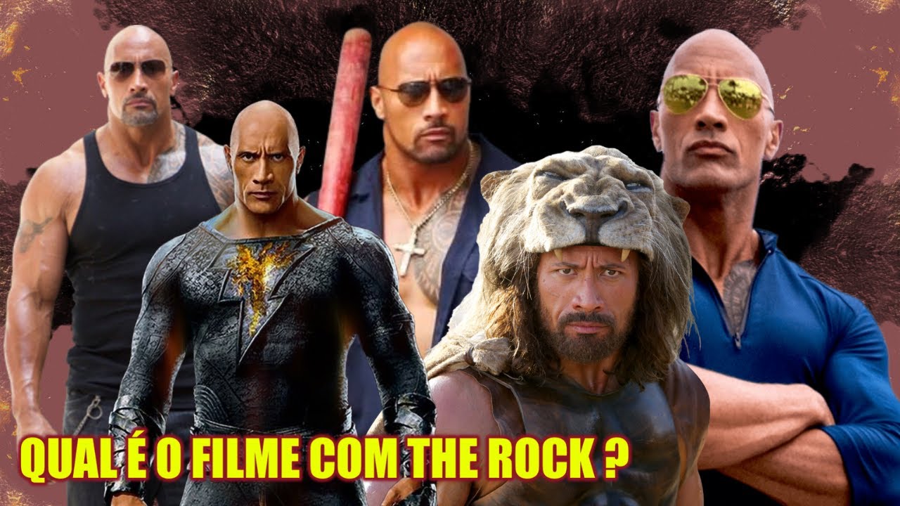 The Rock tem irmãos? Documentário revela resposta - Tangerina