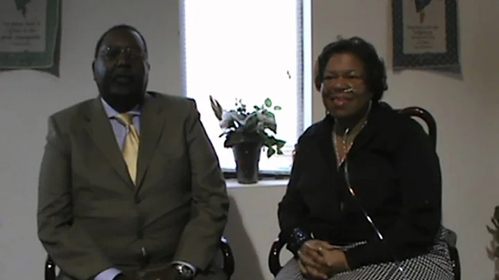 Tribute Video to our Beloved Pastor Sonya's 5th ye...