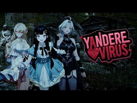 Yandere Virus: Announcement Trailer