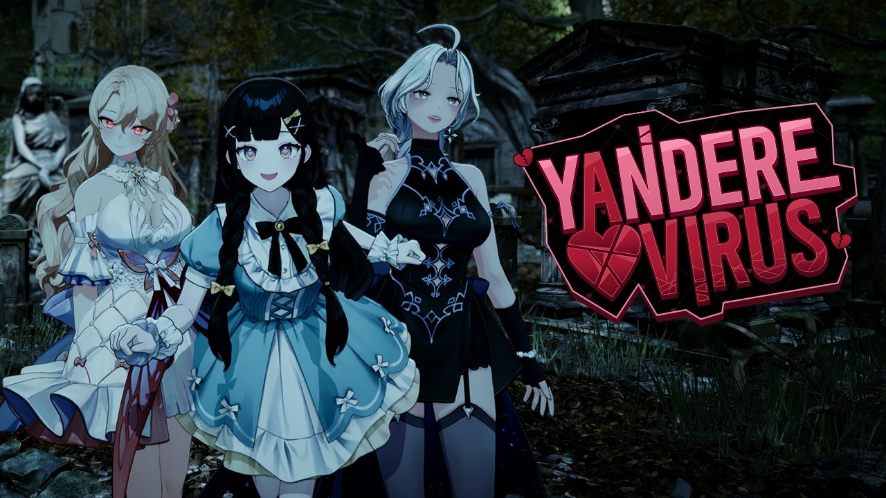 Yandere Virus trailer