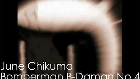 Bomberman B-Daman No.4 Soul Bossa Nova Remix - June Chikuma
