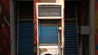 Tower Ac Service kaise kare💥 Daikin🪛❤️ Tower Ac service❤️ #yshorts #hvacsystem