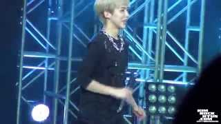 140720 Live in Cool Japan 1회 니가예쁘다앵콜 록현ver