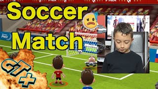 World Soccer King iOS , Let's play World soccer king ,World soccer king iPad gameplay screenshot 5