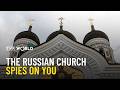 Moscow’s church spy network in Estonia | Eastern Express