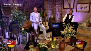 Video-Miniaturansicht von „Ramon Rossely -  I Just Called to Say I Love You (Schlager-Spaß mit Andy Borg 07.08.2021)“