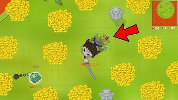 Yohoho.io UNLIMITED GOLD & WINS! BATTLE ROYALE IO GAME EPIC WINS! (Part 1)