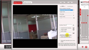 IVS missing object detection