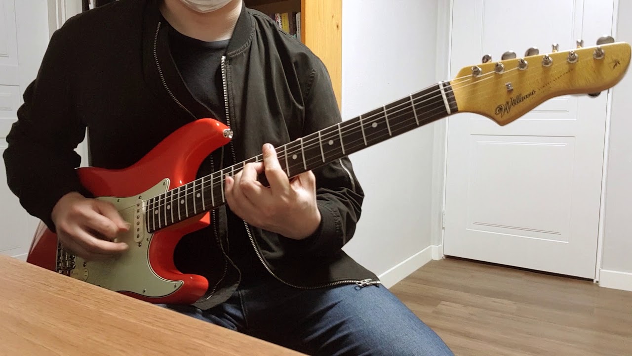 Jimi Hendrix - Who Knows (Cover)