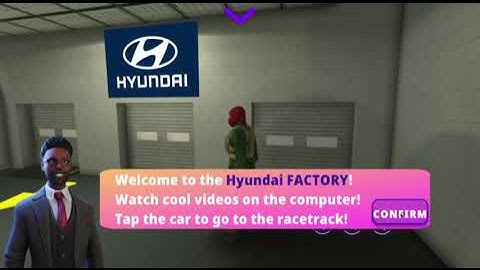 AI Agents demo DAHVARSITY AI V5 in HYUNDAI FACTORY