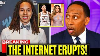 BREAKING: Brittney Griner's I'm A Grown Man! Moment STUNS The WNBA