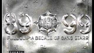 Gang Starr - Full Clip