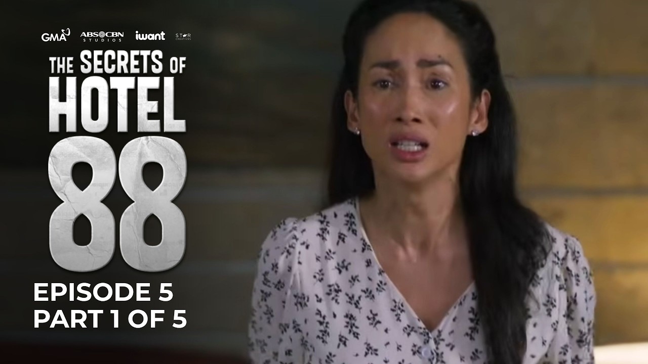 The Secrets of Hotel 88 | Episode 5 (1/5) | March 6, 2026