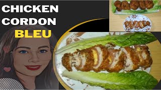 Download lagu CHICKEN CORDON BLEU TRY NIYO GAWIN UBOS ANG KANIN