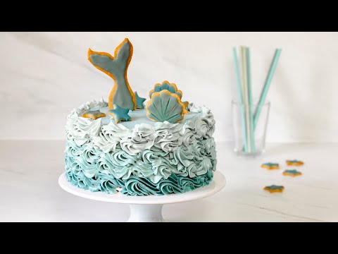 Gâteau licorne au Thermomix • Yummix !