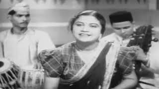 tirchhi chitwan dikha ke loot liya.. Aabroo1943_Vatsala Kumthekar _Tanvir Naqvi_Pt.Govindram_a trib.