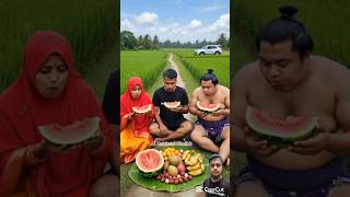 Evolution Of Baby Jcb Attack On Sumo Wrestler With Family Vifa60